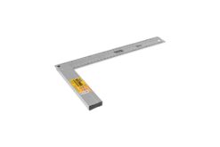 Угольник строительный алюминиевый MASTERTOOL 350 мм ручка Al 30-2350