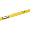 Уровень строительный с ручками MASTERTOOL ПРОФИ 150 см 3 капсулы 0,5 мм/м 0,03° фрезерованные поверхности 36-1503