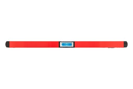 Уровень строительный MASTERTOOL ПРОФИ 40 см 2 капсулы 0,5 мм/м 0,03° фрезерованная поверхность/желоб для труб 37-0403 — изображение 4