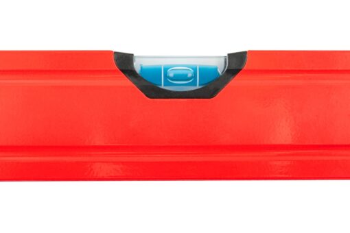 Уровень строительный MASTERTOOL ПРОФИ 40 см 2 капсулы 0,5 мм/м 0,03° фрезерованная поверхность/желоб для труб 37-0403 — изображение 5