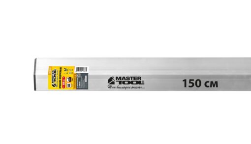 Правило трапециевидное MASTERTOOL 150 см 39-0172 — изображение 2
