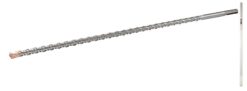 Сверло для бетона GRANITE SDS-MAX 20х800 мм QUADRO S4 4-20-800