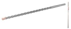 Сверло для бетона GRANITE SDS-MAX 22х600 мм QUADRO S4 4-22-600