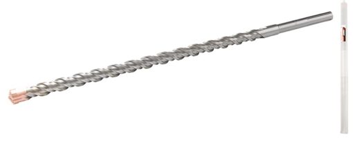 Сверло для бетона GRANITE SDS-MAX 25х600 мм QUADRO S4 4-25-600