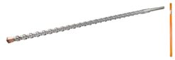 Сверло для бетона GRANITE SDS-MAX 30х1000 мм QUADRO S4 4-30-100