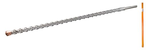 Сверло для бетона GRANITE SDS-MAX 30х1000 мм QUADRO S4 4-30-100