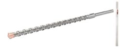 Сверло для бетона GRANITE SDS-MAX 30х600 мм QUADRO S4 4-30-600