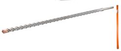 Сверло для бетона GRANITE SDS-MAX 32х1000 мм QUADRO S4 4-32-100