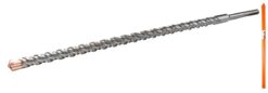 Сверло для бетона GRANITE SDS-MAX 32х800 мм QUADRO S4 4-32-800