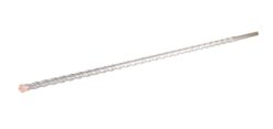 Сверло для бетона GRANITE SDS-MAX 35х1000 мм QUADRO S4 4-35-100