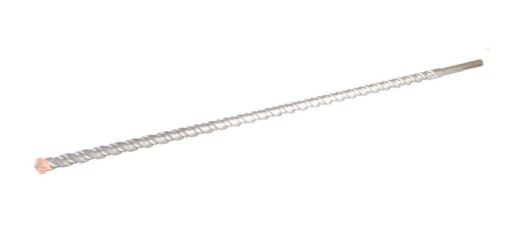 Сверло для бетона GRANITE SDS-MAX 35х1000 мм QUADRO S4 4-35-100