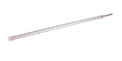 Сверло для бетона GRANITE SDS-MAX 36х1000 мм QUADRO S4 4-36-100