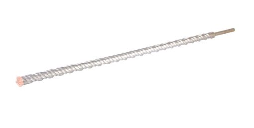 Сверло для бетона GRANITE SDS-MAX 36х1000 мм QUADRO S4 4-36-100