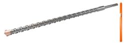 Сверло для бетона GRANITE SDS-MAX 36х800 мм QUADRO S4 4-36-800