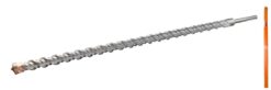 Сверло для бетона GRANITE SDS-MAX 38х1000 мм QUADRO S4 4-38-100