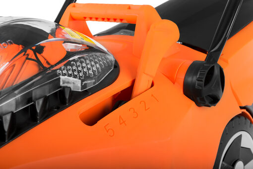 Газонокосарка акумуляторна Li-ion Sturm CL4437 - Зображення 5