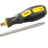 Отвёртка MASTERTOOL 2-В-1 РН2-SL6 150 мм 40-0141