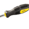 Держатель магнитный для насадок MASTERTOOL с ручкой 1/4" 160 мм 40-0339