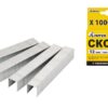 Скобы MASTERTOOL R53 12 мм 1000 шт 41-0112
