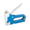 Степлер пружинный MASTERTOOL скоба R53 4-14 мм, плавная регулировка силы удара, корпус металл 41-0905