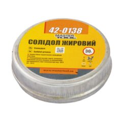 Смазка солидол жировой MASTERTOOL 30 г 42-0138