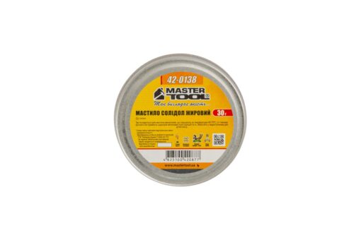 Смазка солидол жировой MASTERTOOL 30 г 42-0138 — изображение 2