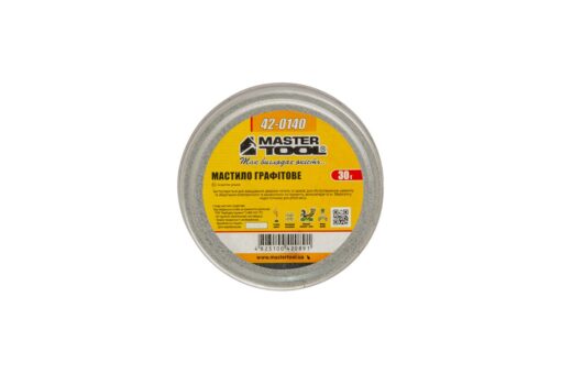 Смазка графитовая MASTERTOOL 30 г 42-0140 — изображение 2