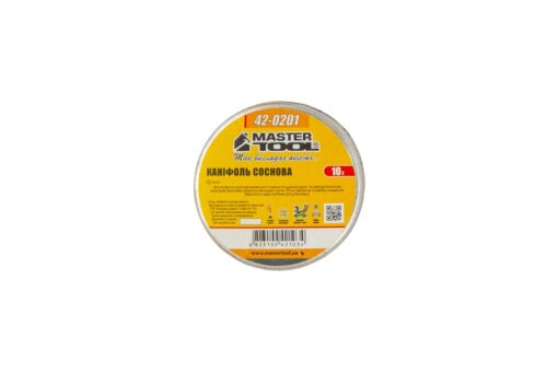 Канифоль сосновая MASTERTOOL 10 г 42-0201 — изображение 2