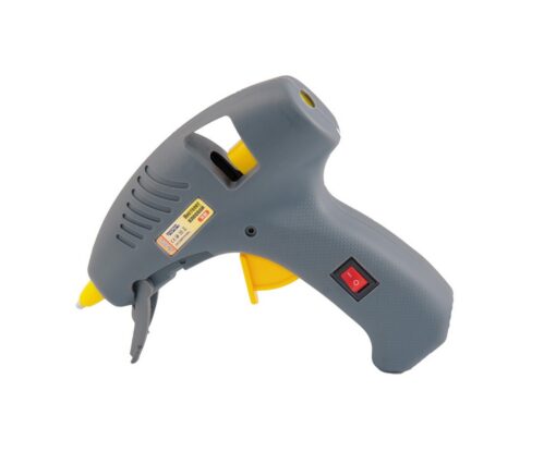 Пистолет клеевой MASTERTOOL Ø 7.2 мм 70 Вт/220 В/50 Гц 6-10 г/мин "Капля-Стоп" с выключателем 42-0509