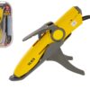 Пистолет клеевой - ручка MASTERTOOL Ø 7.2 мм 70 Вт/220 В/50 Гц 4.5 г/мин "Капля-Стоп" LED-индикатор 42-0516
