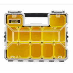 Органайзер "FatMax Deep Pro Plastiс Latch" пластмас. вологостійкий з метал. замками 44,6х7,4х35,7 см