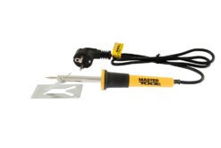 Паяльник электрический MASTERTOOL 30 Вт 220V/50Hz 280°С 44-0006