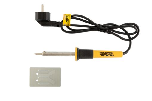 Паяльник электрический MASTERTOOL 40 Вт 220V/50Hz 300°С 44-0007 — изображение 2