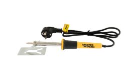 Паяльник электрический MASTERTOOL 40 Вт 220V/50Hz 300°С 44-0007