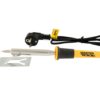 Паяльник электрический MASTERTOOL 80 Вт 220V/50Hz 400°С 44-0009
