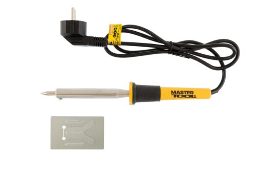 Паяльник электрический MASTERTOOL 80 Вт 220V/50Hz 400°С 44-0009 — изображение 2