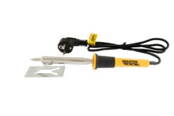 Паяльник электрический MASTERTOOL 80 Вт 220V/50Hz 400°С 44-0009