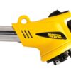 Горелка для газового баллона MASTERTOOL "Молния" пьезоподжиг/вращение 360° Ø20 мм/1300°С 44-5038