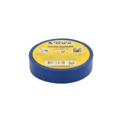 Лента изоляционная MASTERTOOL 17 мм 15 м 10 шт синяя 44-9015