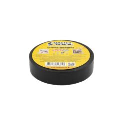 Лента изоляционная MASTERTOOL 17 мм 15 м 10 шт черная 44-9115