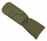 Краги брезентові (23007)