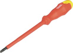 Отвёртка диэлектрическая крестовая MASTERTOOL PH1х80 мм 1000 V 47-0180