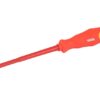 Отвёртка диэлектрическая шлицевая MASTERTOOL SL3х100 мм 1000 V 47-0310