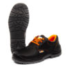 Напівчеревики 3003 Worker Low S1 SRC з мет. піднос (13005)
