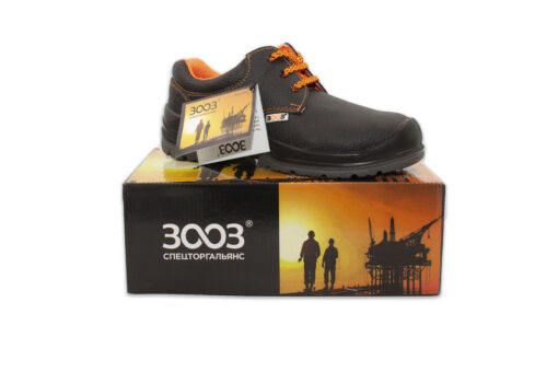 Напівчеревики 3003 Worker Low S1 SRC з мет. піднос (13005)