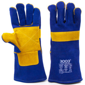 Рукавички 3003 зварюв.(краги) WELDER LUX з кевл.ни