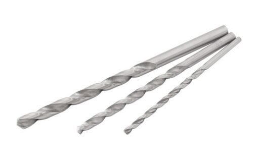 Сверло для металла GRANITE HSS 6.5х148 мм удлиненное DIN340 WHITE 6-01-065