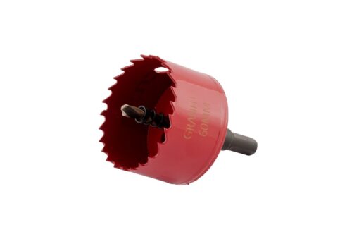 Сверло корончатое GRANITE Bi-Metal HSS M42 60 мм 6-09-060