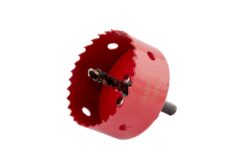 Сверло корончатое GRANITE Bi-Metal HSS M42 76 мм 6-09-076
