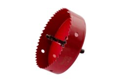 Сверло корончатое GRANITE Bi-Metal HSS M42 127 мм 6-09-127